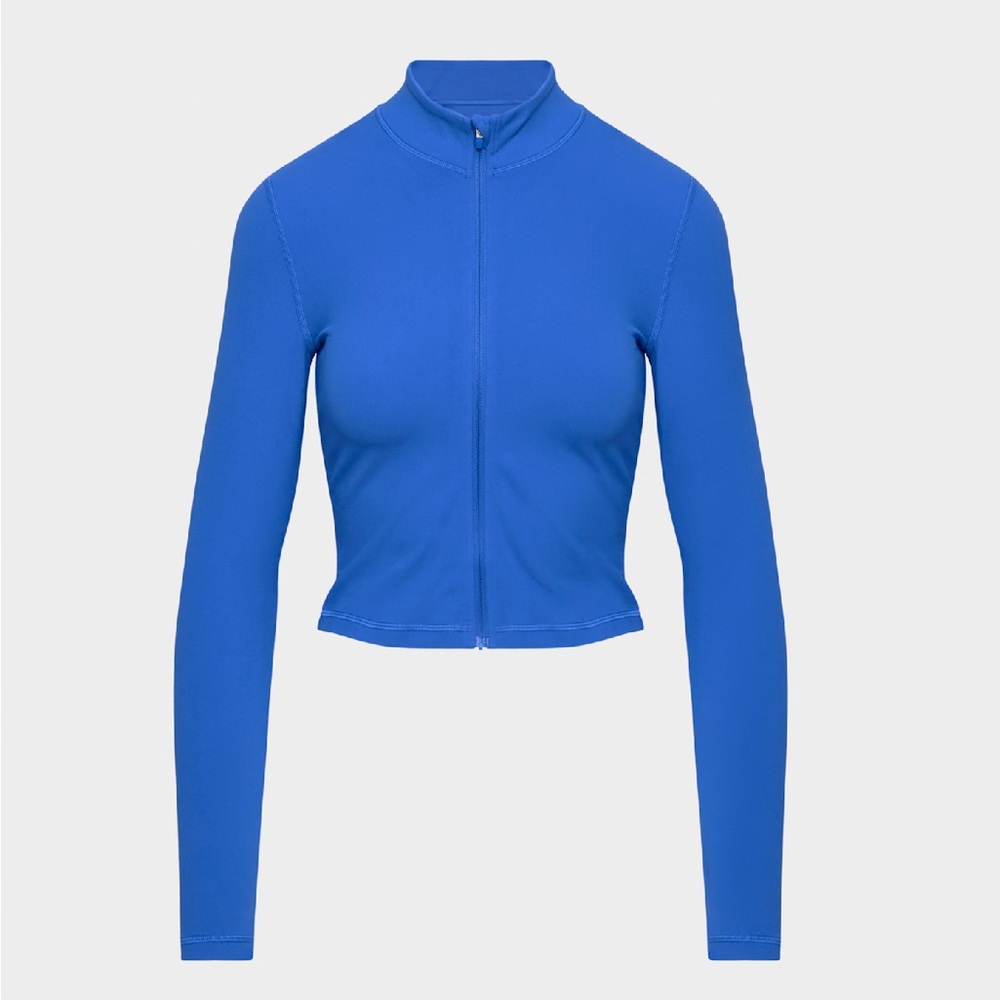 Aritzia BUTTER Limit Zip-Up